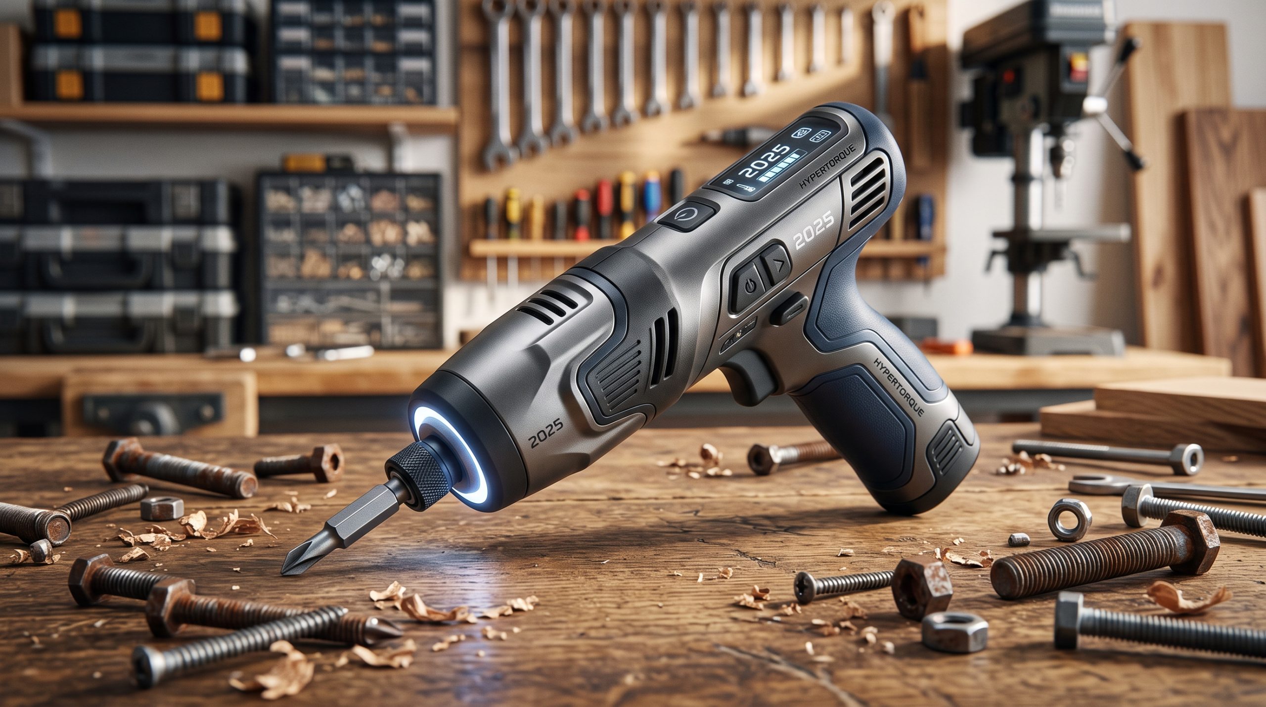 Best Impact Screwdriver 2025 for Stubborn Fasteners